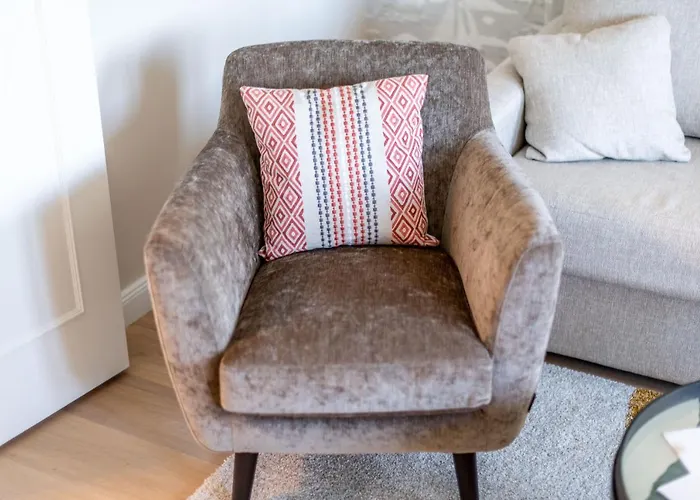 Stadthaus Boysen Whg 7 Westerland